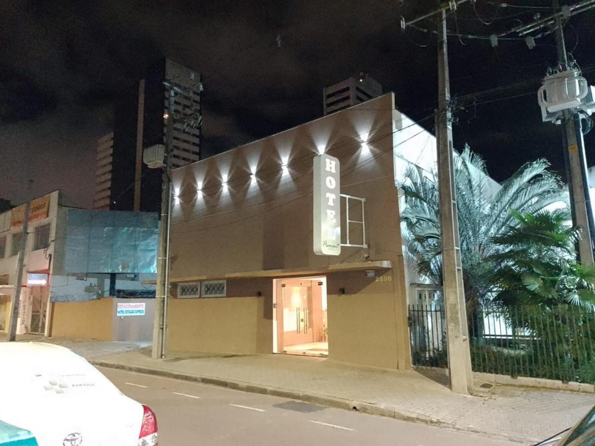 Piemont Hotel Curitiba Extérieur photo