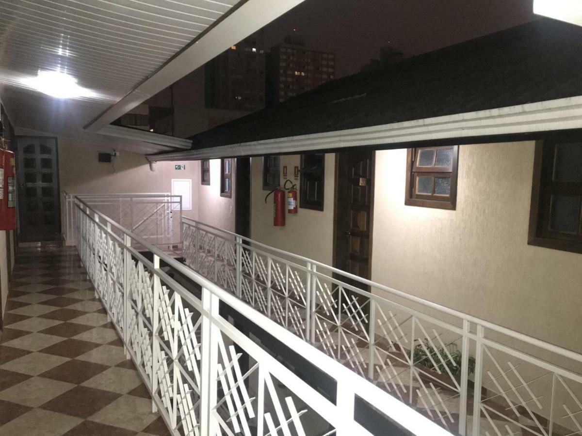 Piemont Hotel Curitiba Extérieur photo